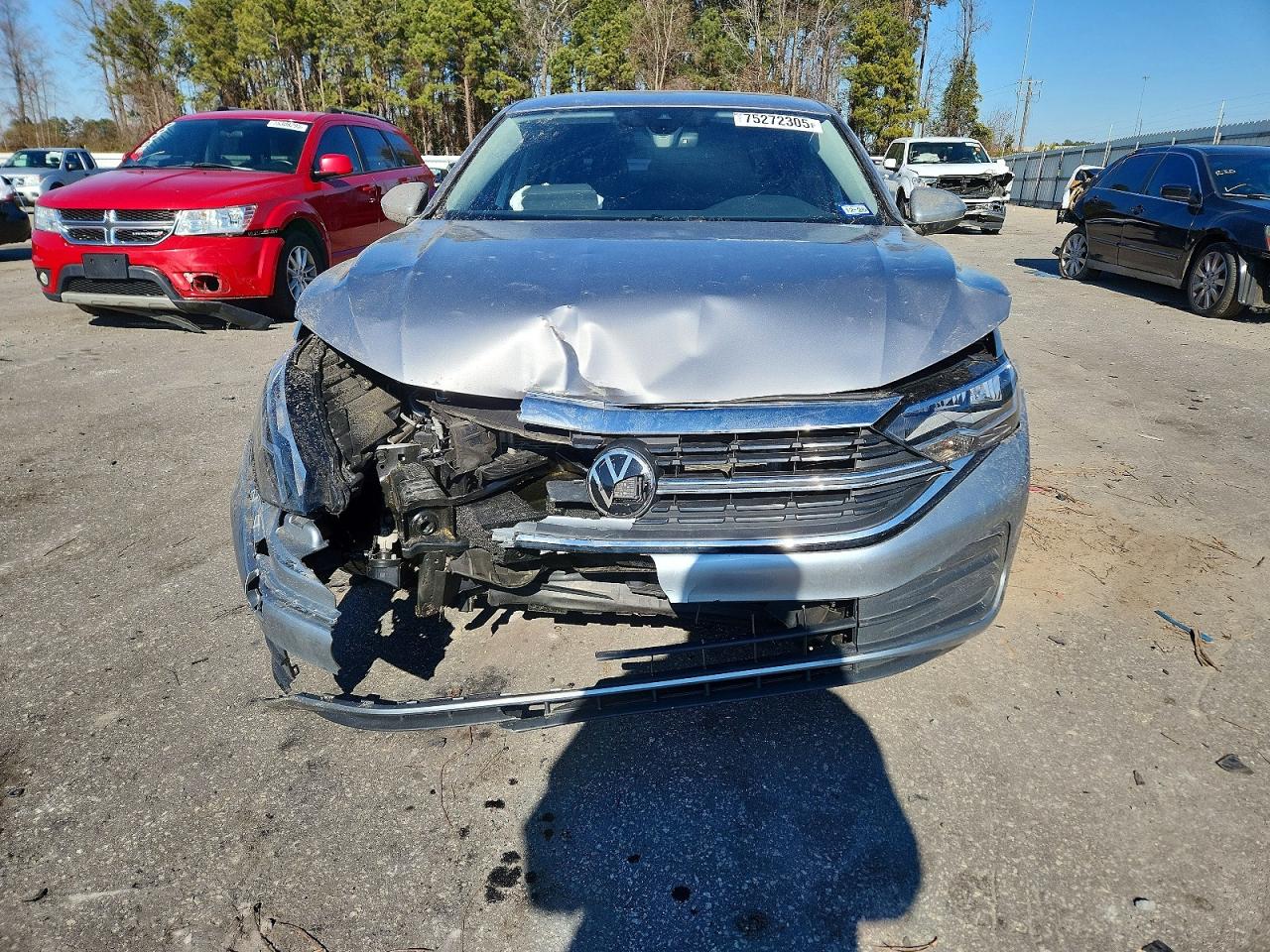 2024 VOLKSWAGEN JETTA SE photo 5