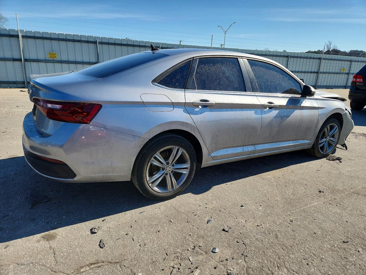 2024 VOLKSWAGEN JETTA SE photo 3