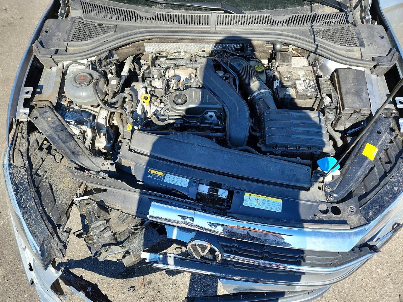 2024 VOLKSWAGEN JETTA SE photo 11