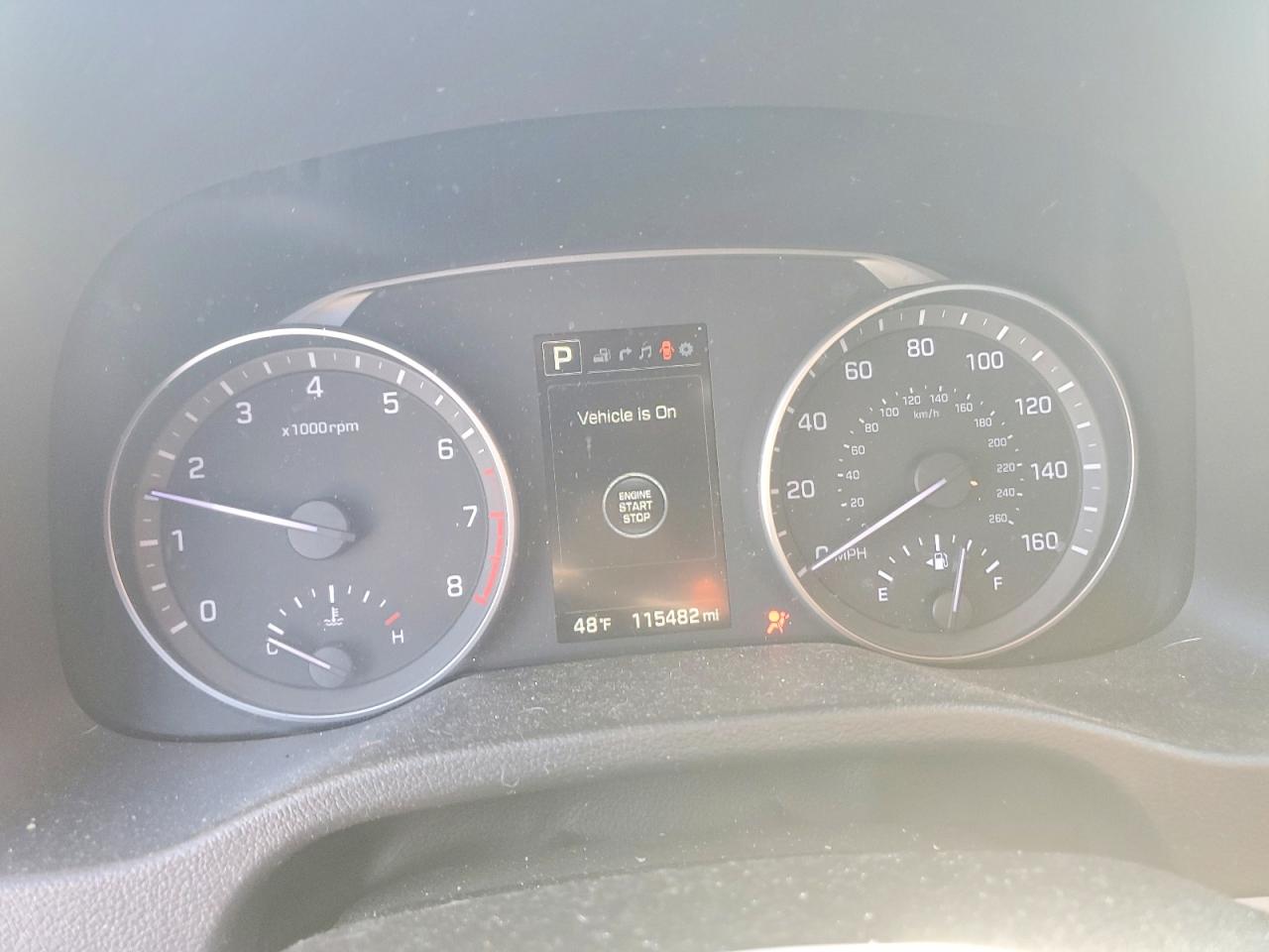 2017 HYUNDAI ELANTRA SE photo 9