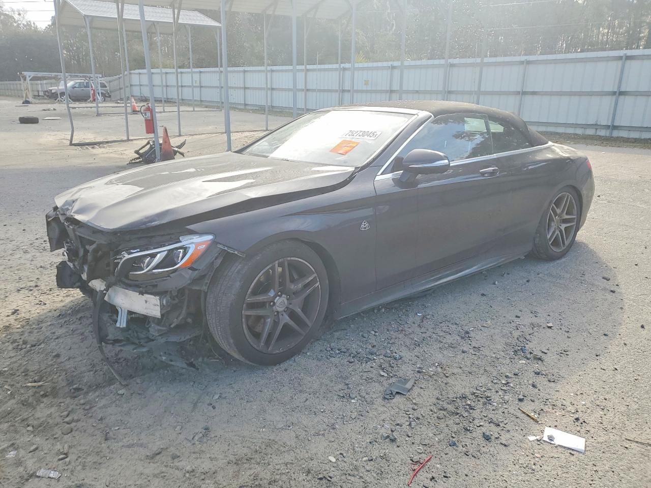 2017 MERCEDES-BENZ S