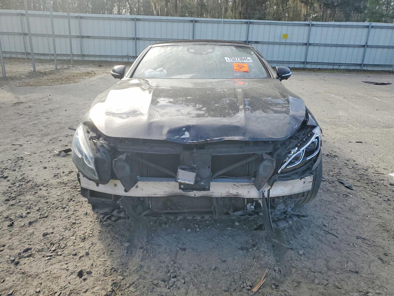 2017 MERCEDES-BENZ S 550 photo 5