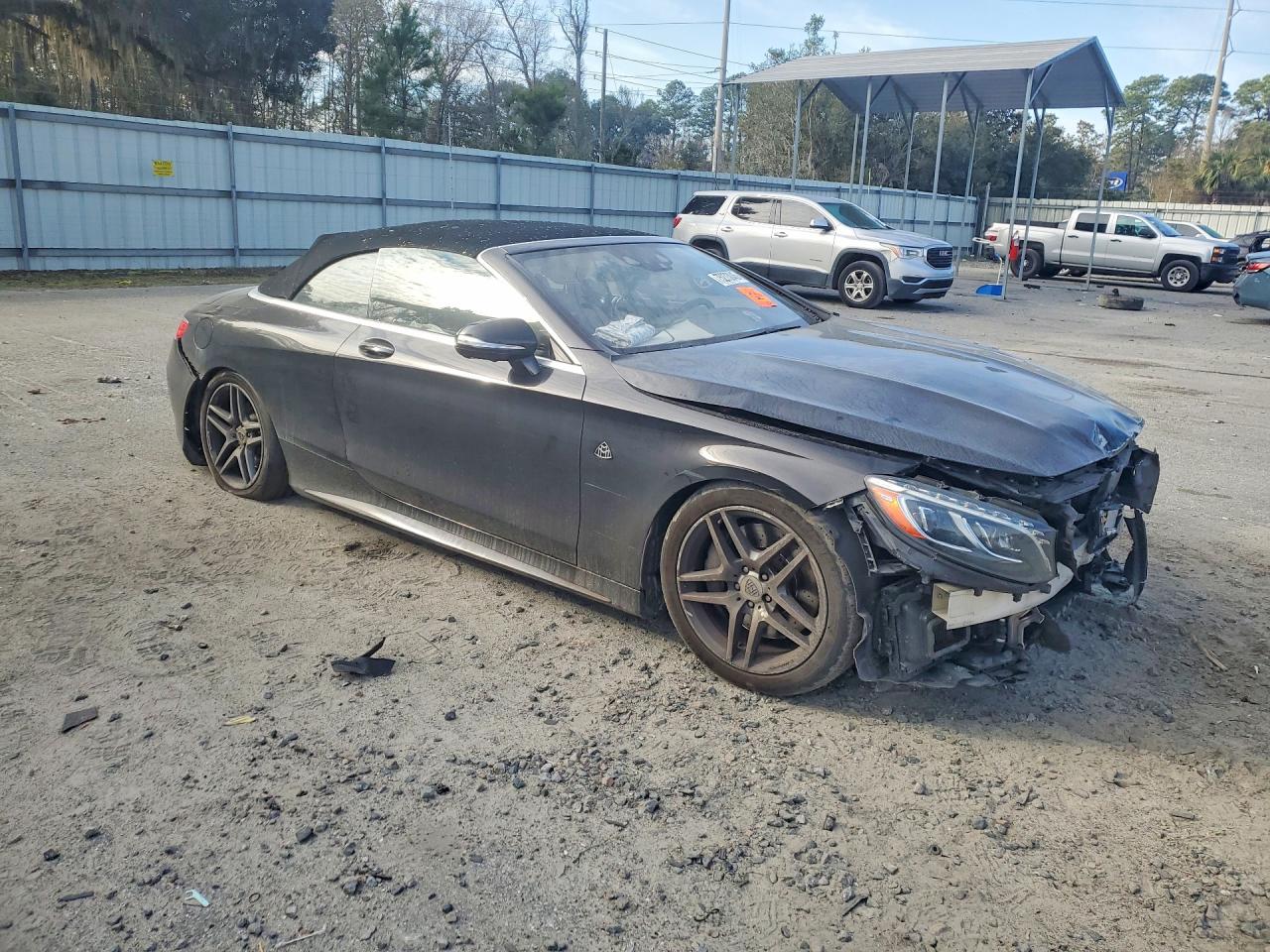 2017 MERCEDES-BENZ S 550 photo 4