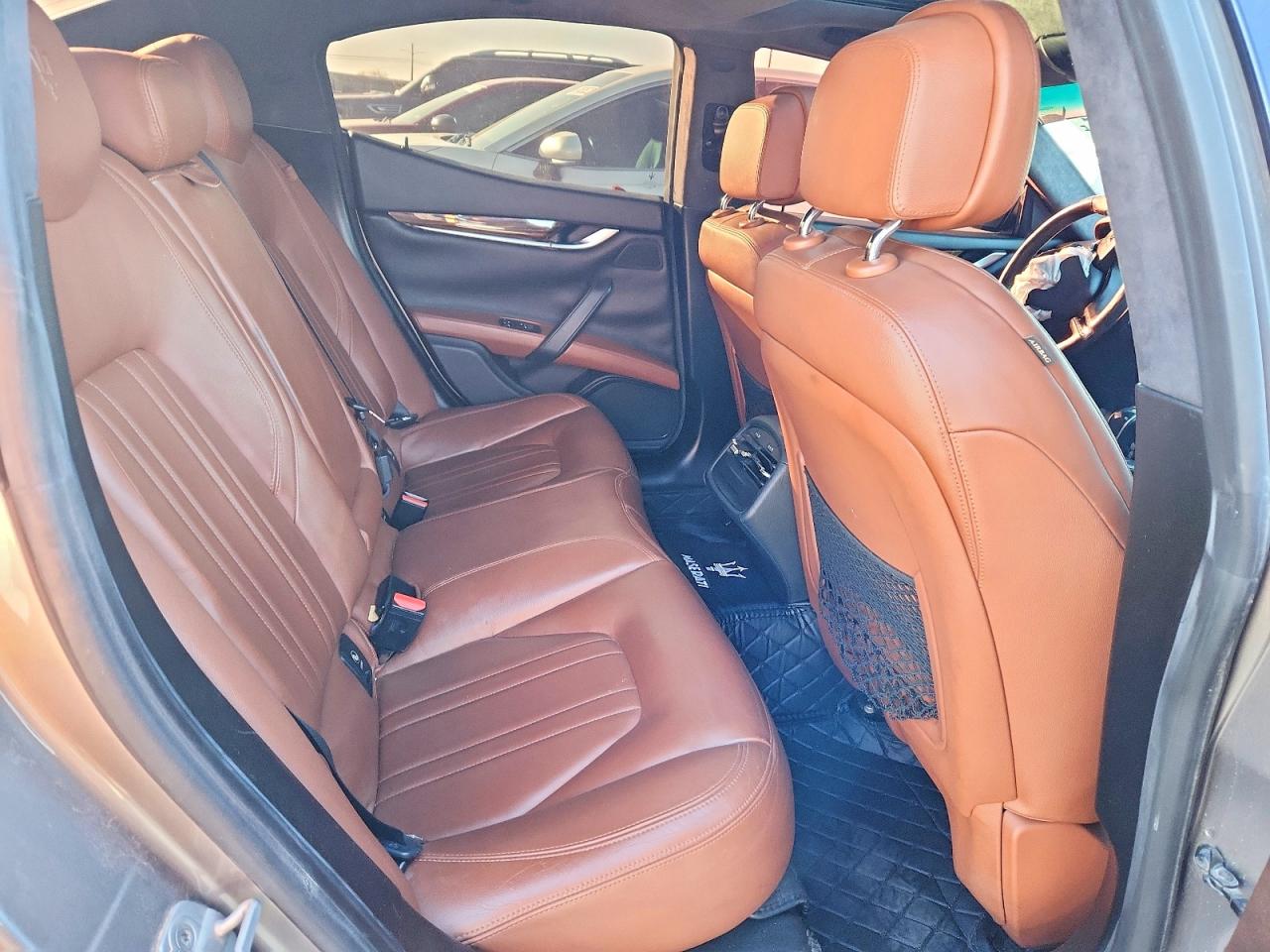 2014 MASERATI GHIBLI S photo 19