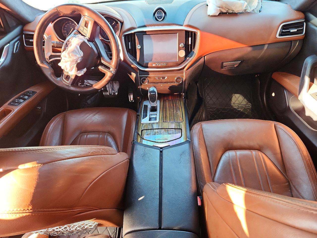 2014 MASERATI GHIBLI S photo 15