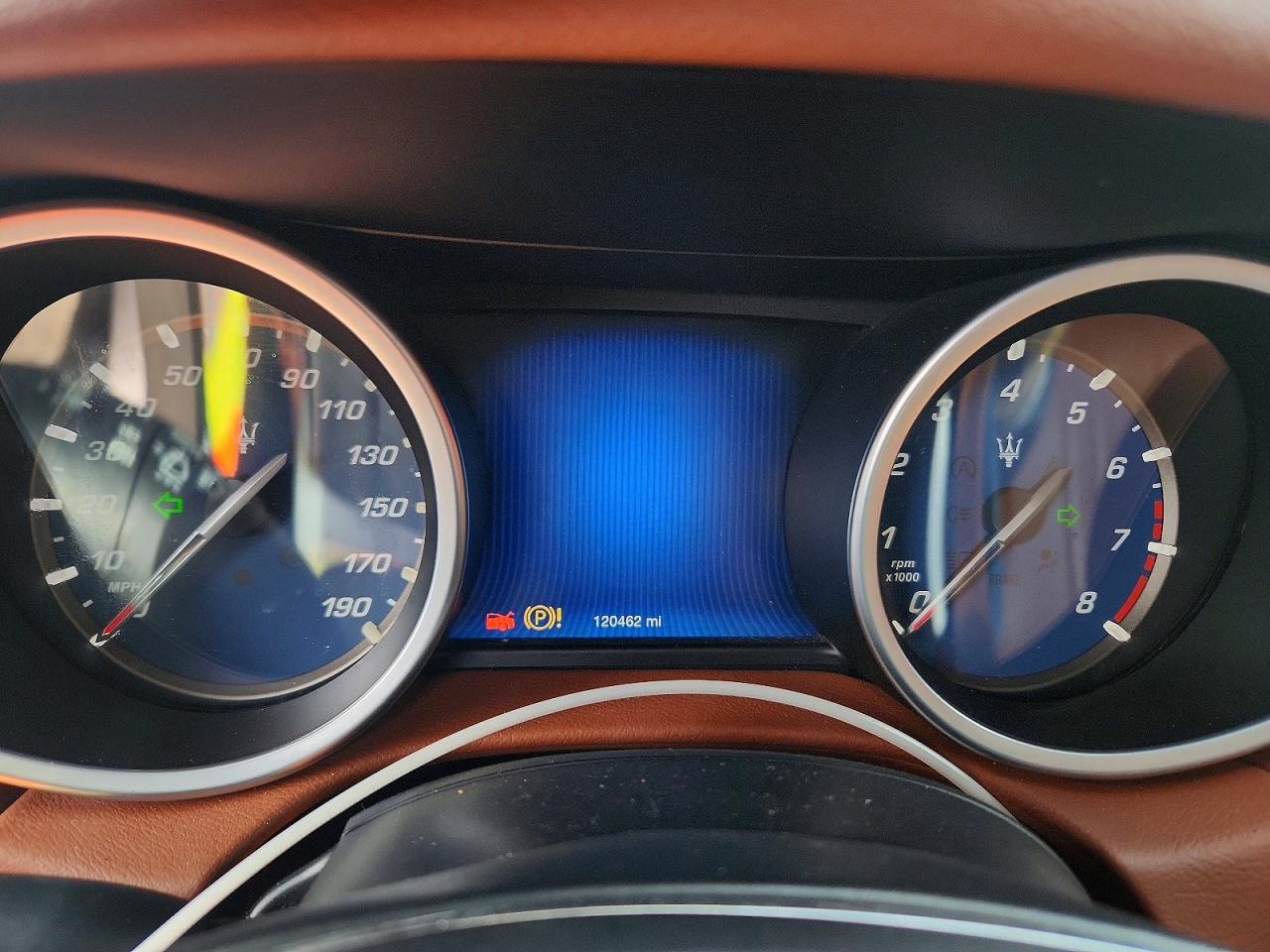 2014 MASERATI GHIBLI S photo 17
