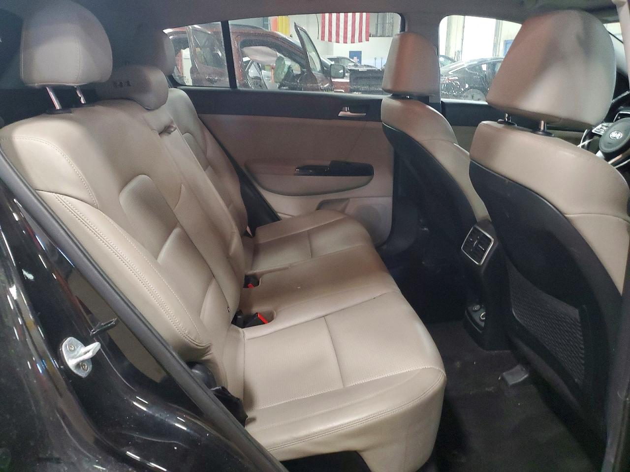 2020 KIA SPORTAGE EX photo 21