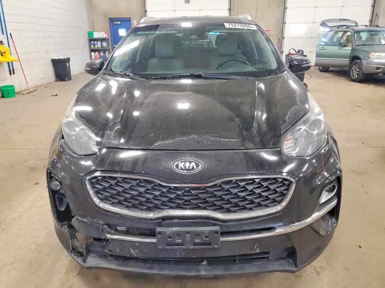 2020 KIA SPORTAGE EX photo 9