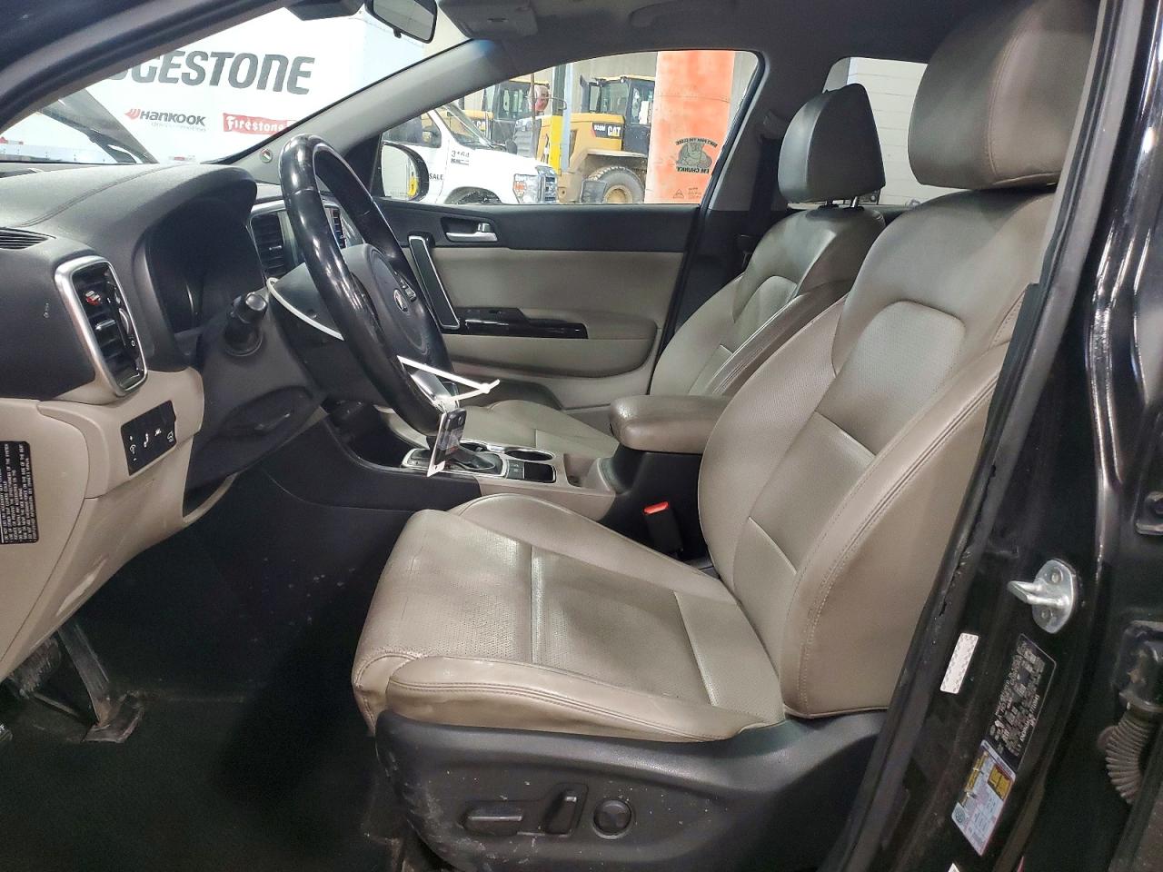 2020 KIA SPORTAGE EX photo 13