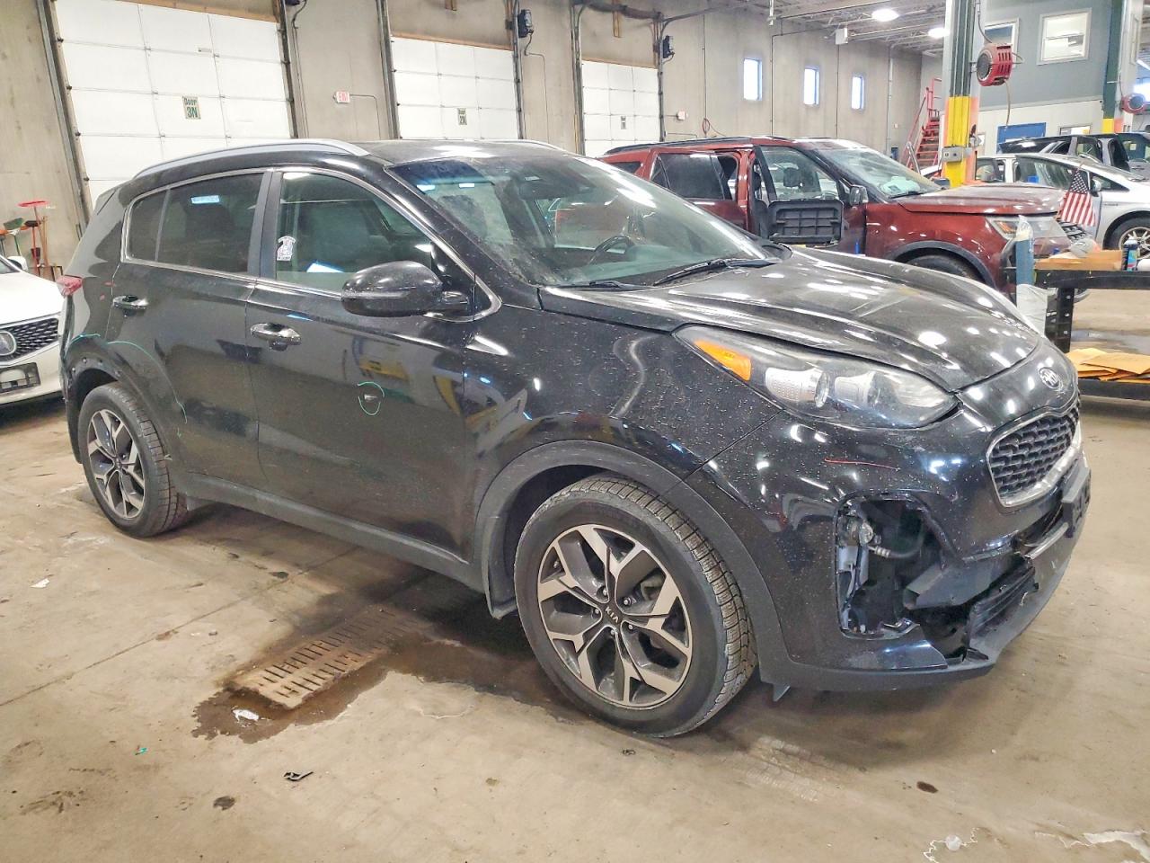 2020 KIA SPORTAGE EX photo 7