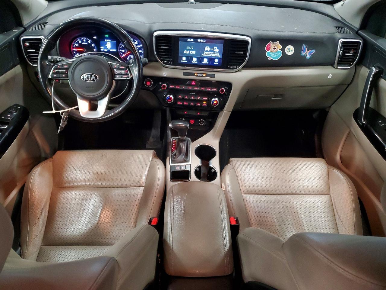 2020 KIA SPORTAGE EX photo 15