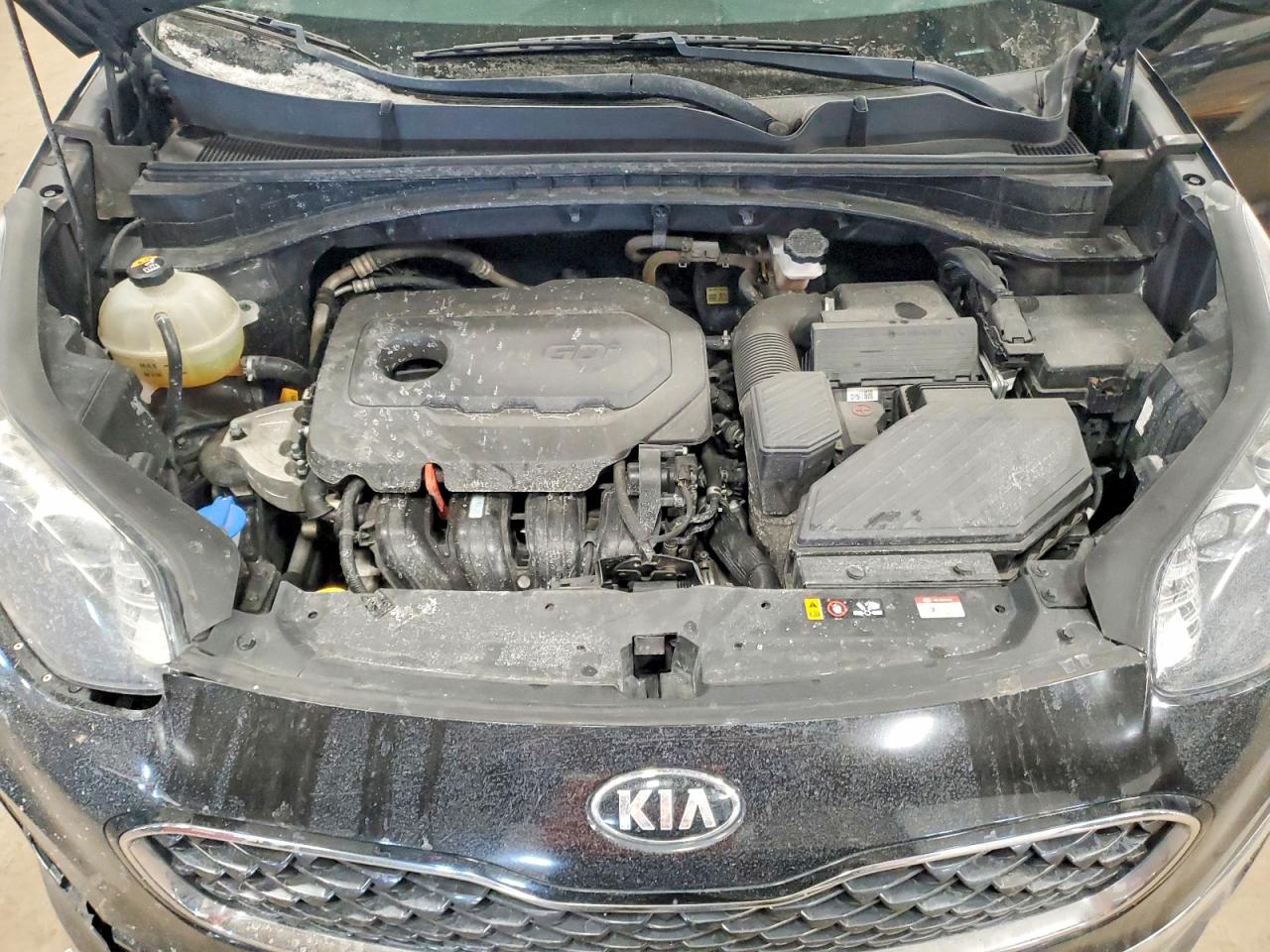 2020 KIA SPORTAGE EX photo 23