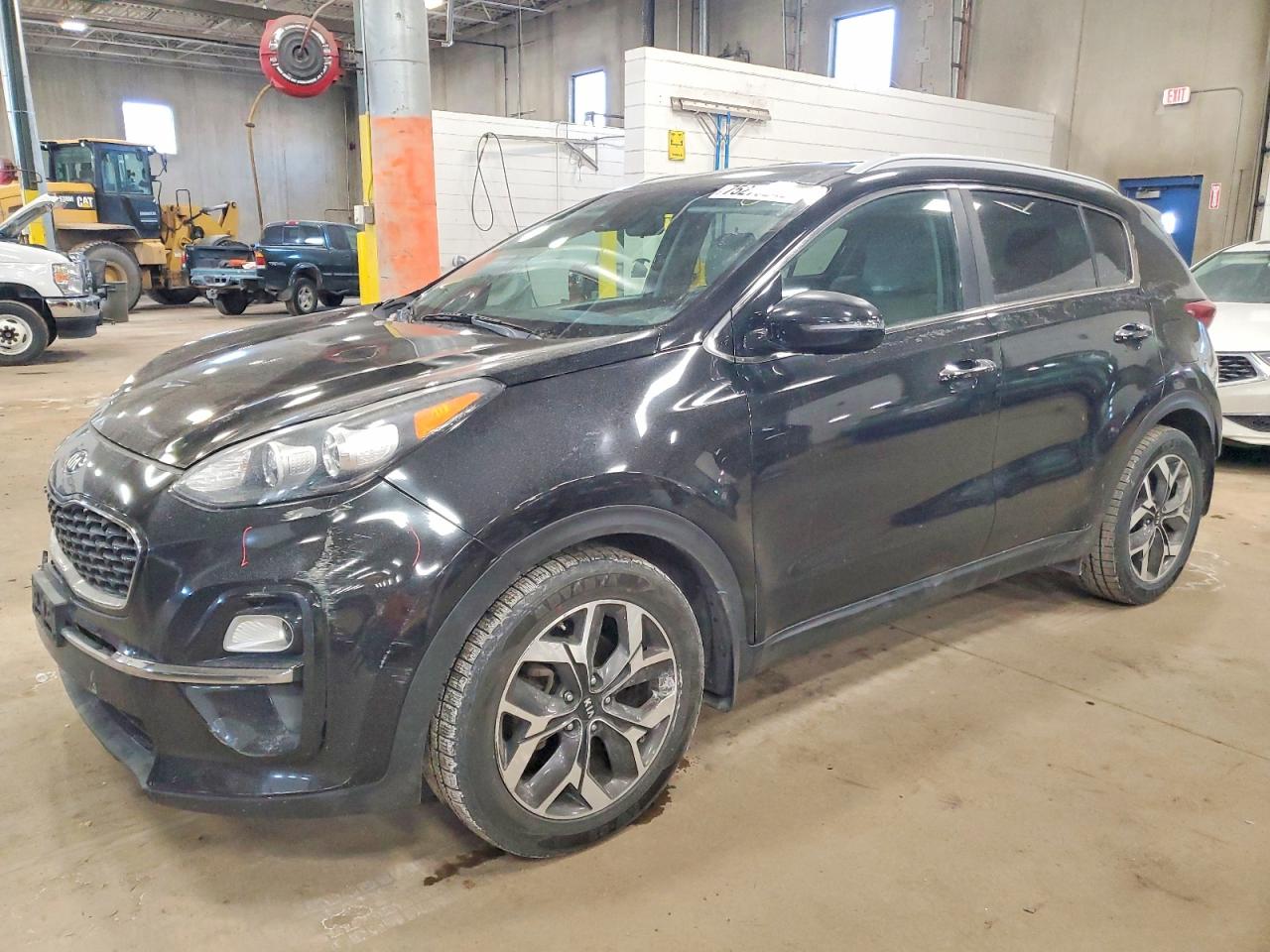 2020 KIA SPORTAGE