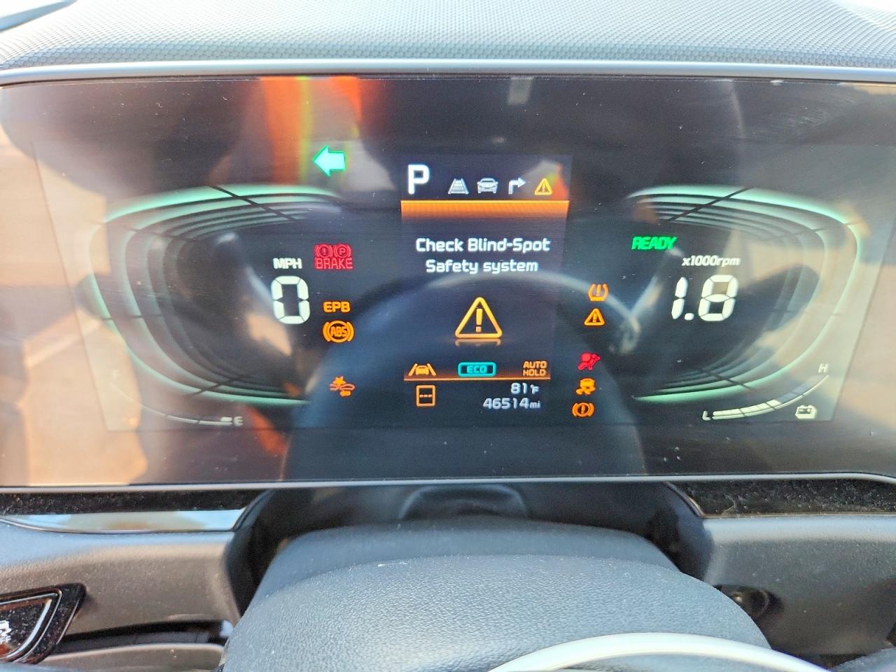 2023 KIA NIRO EX photo 9