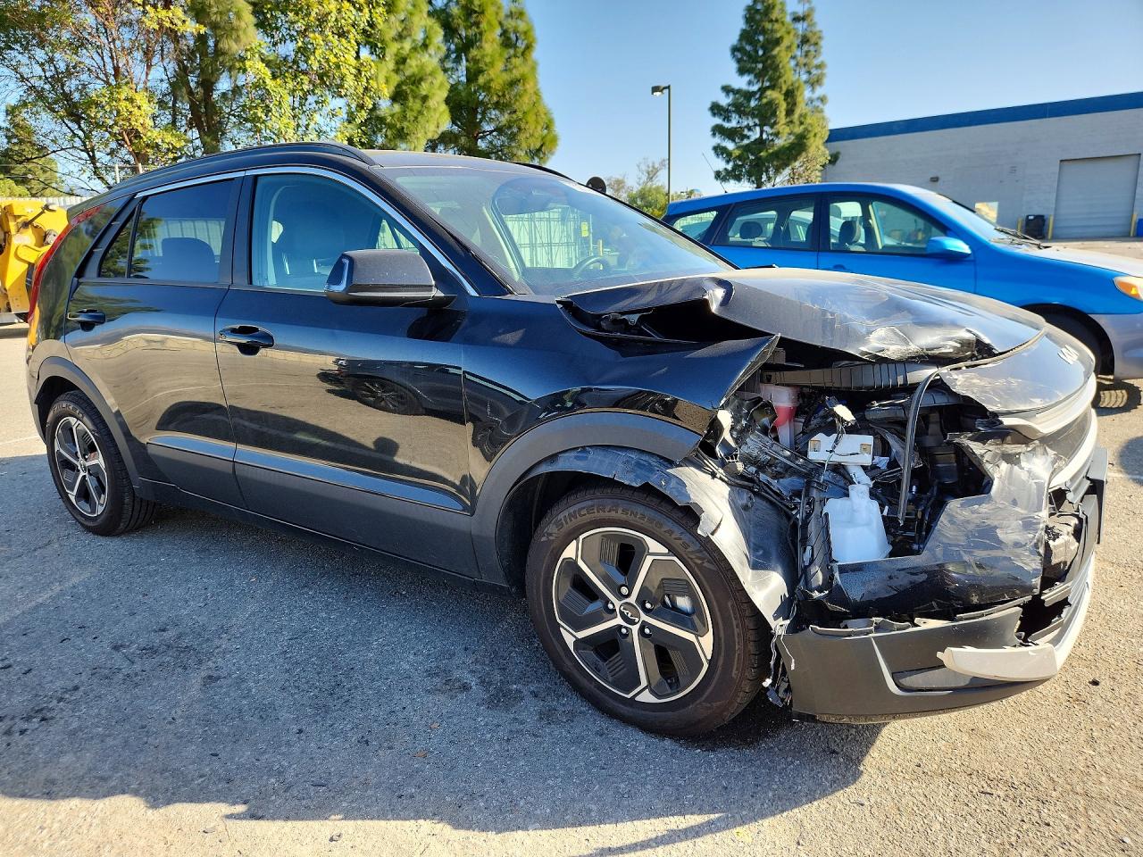 2023 KIA NIRO EX photo 4