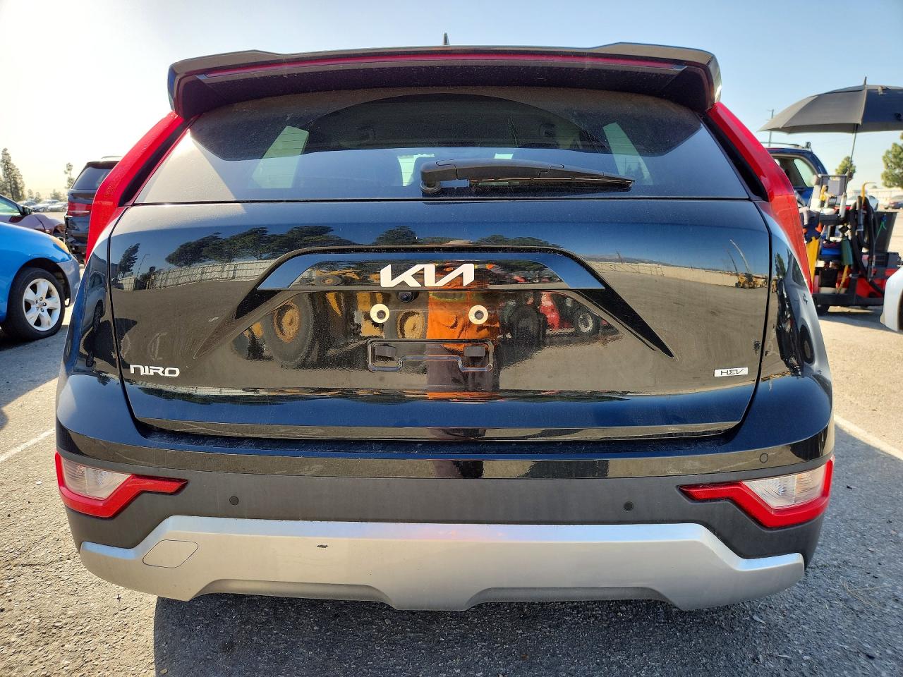 2023 KIA NIRO EX photo 6