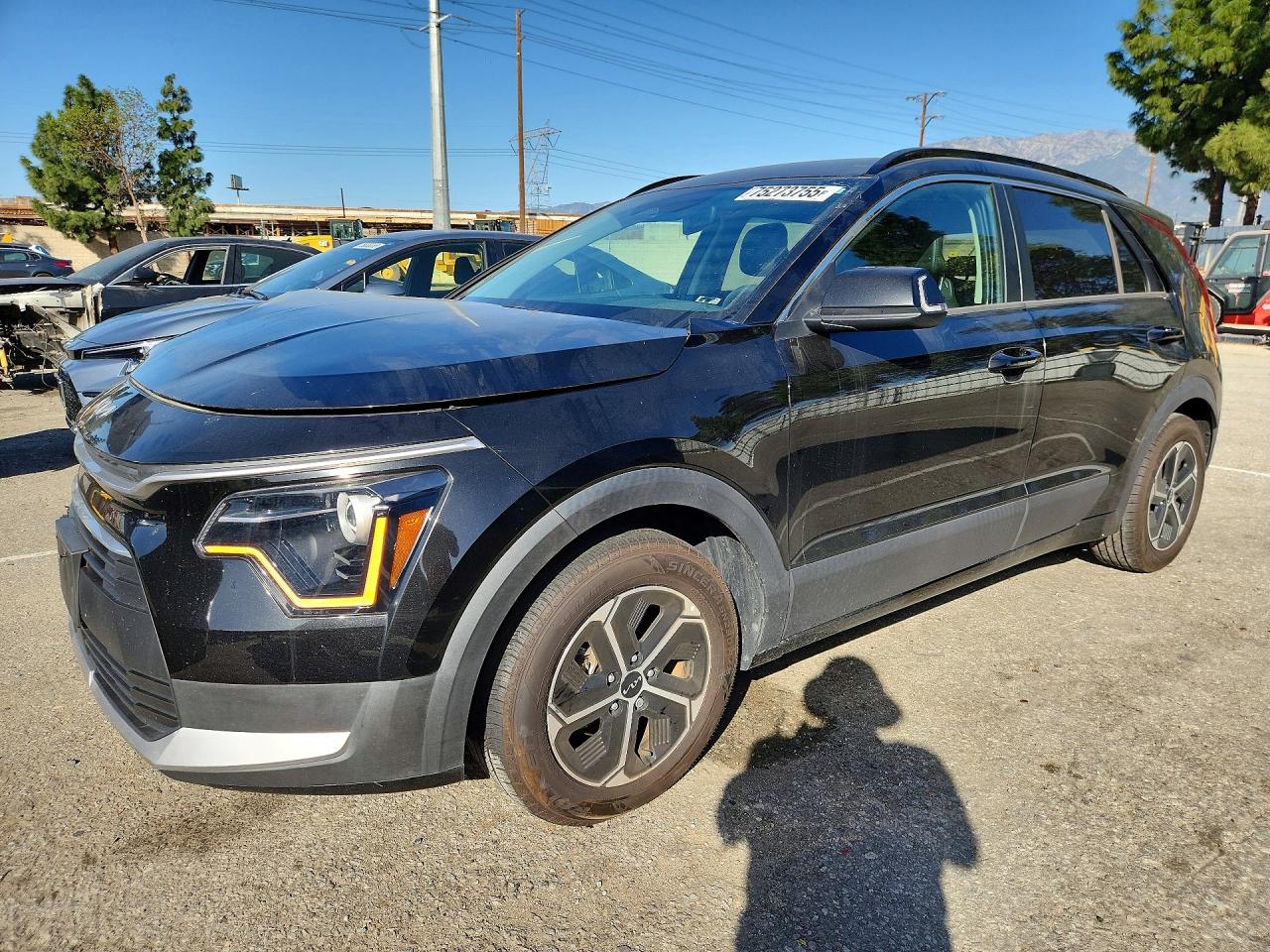 2023 KIA NIRO