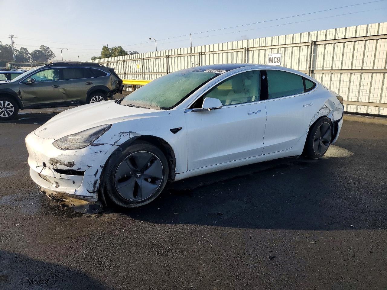 2019 TESLA MODEL 3