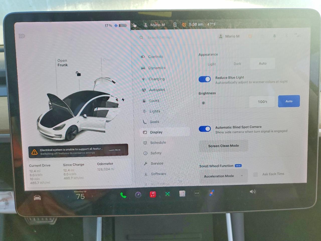 2019 TESLA MODEL 3 photo 17