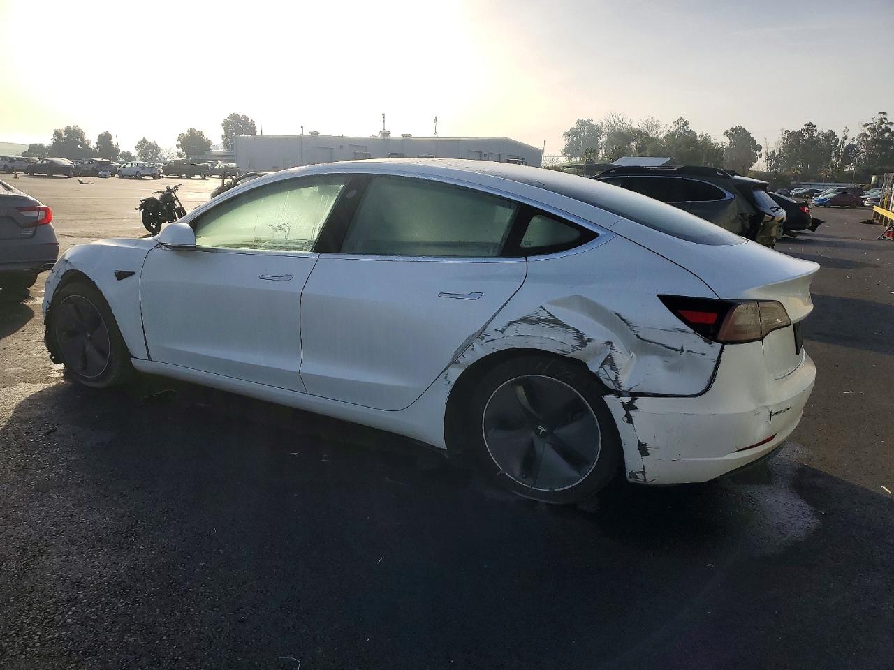 2019 TESLA MODEL 3 photo 3
