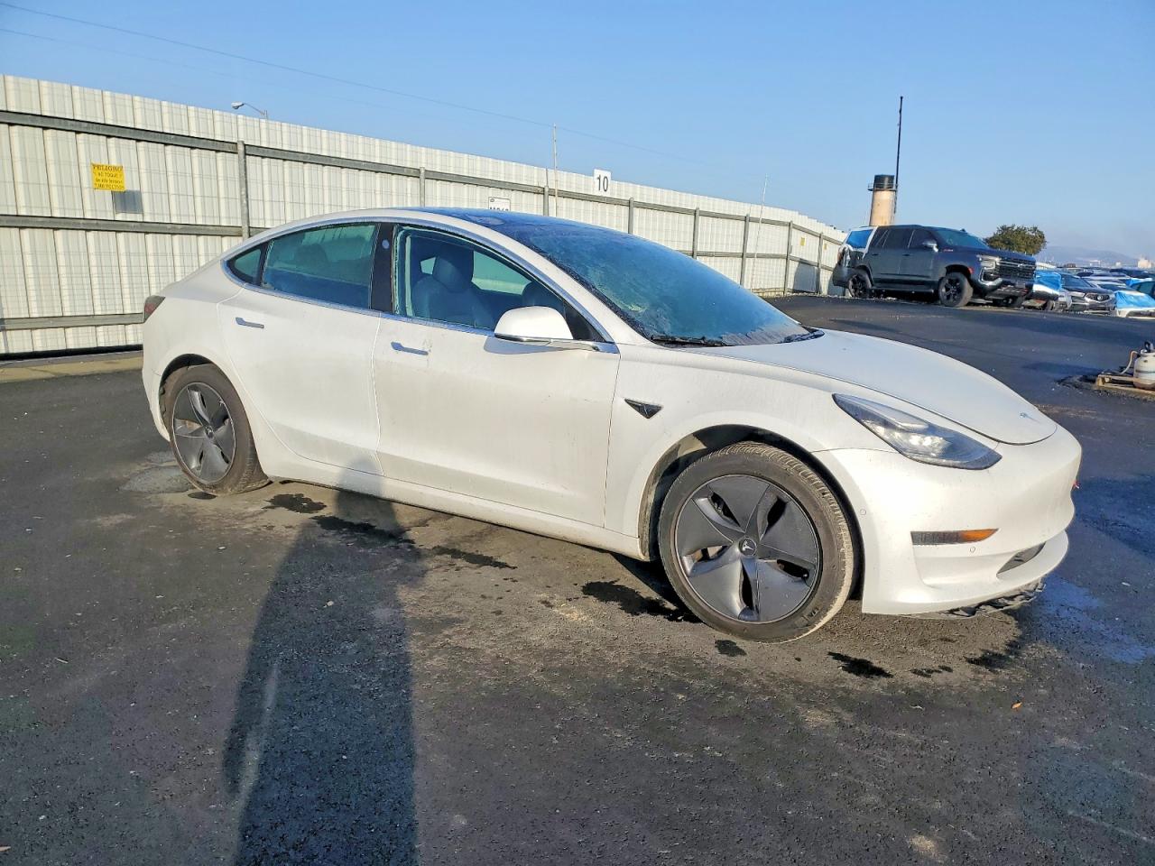2019 TESLA MODEL 3 photo 7