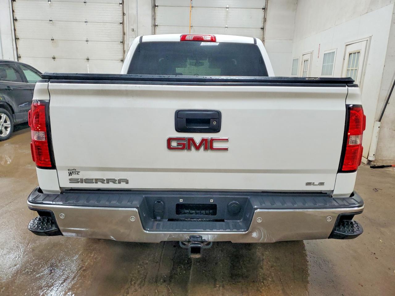 2014 GMC SIERRA K1500 SLE photo 11