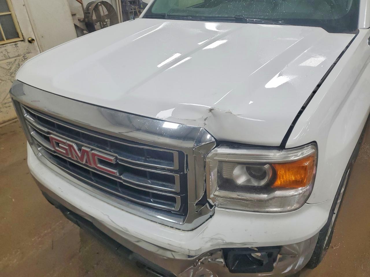 2014 GMC SIERRA K1500 SLE photo 21