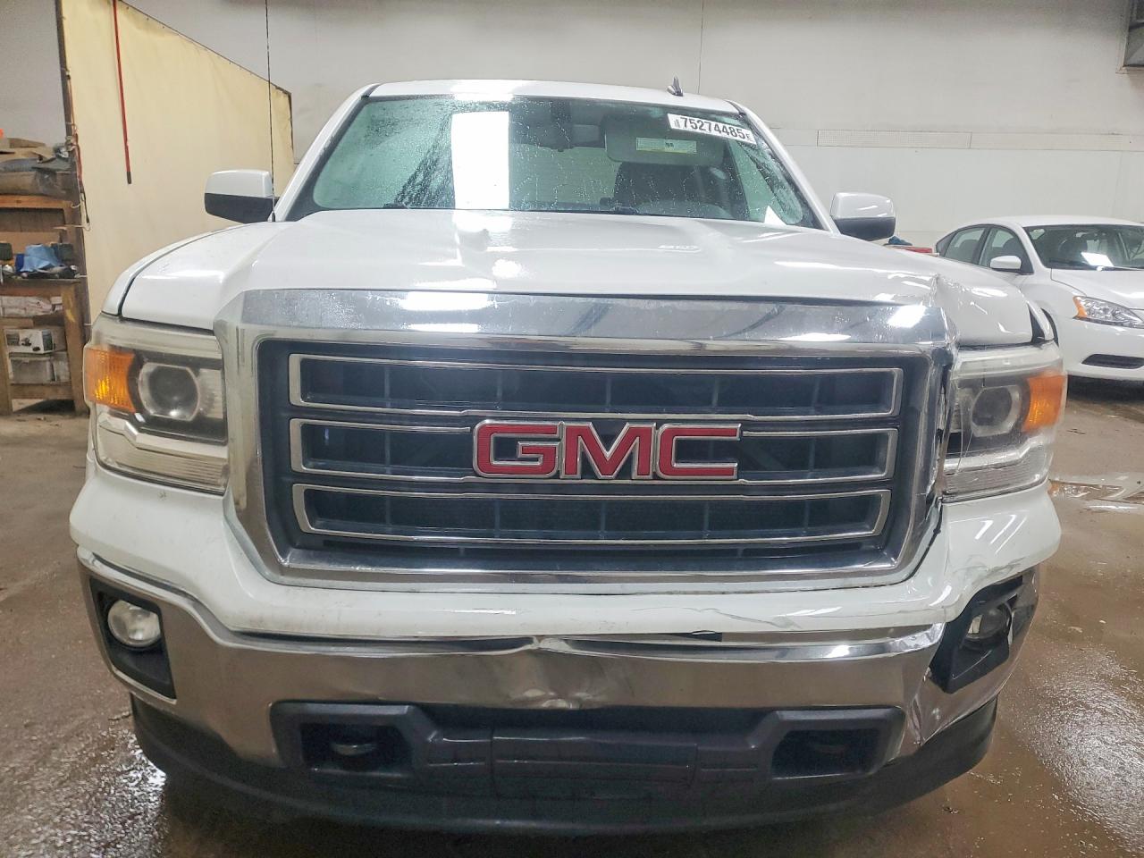 2014 GMC SIERRA K1500 SLE photo 9