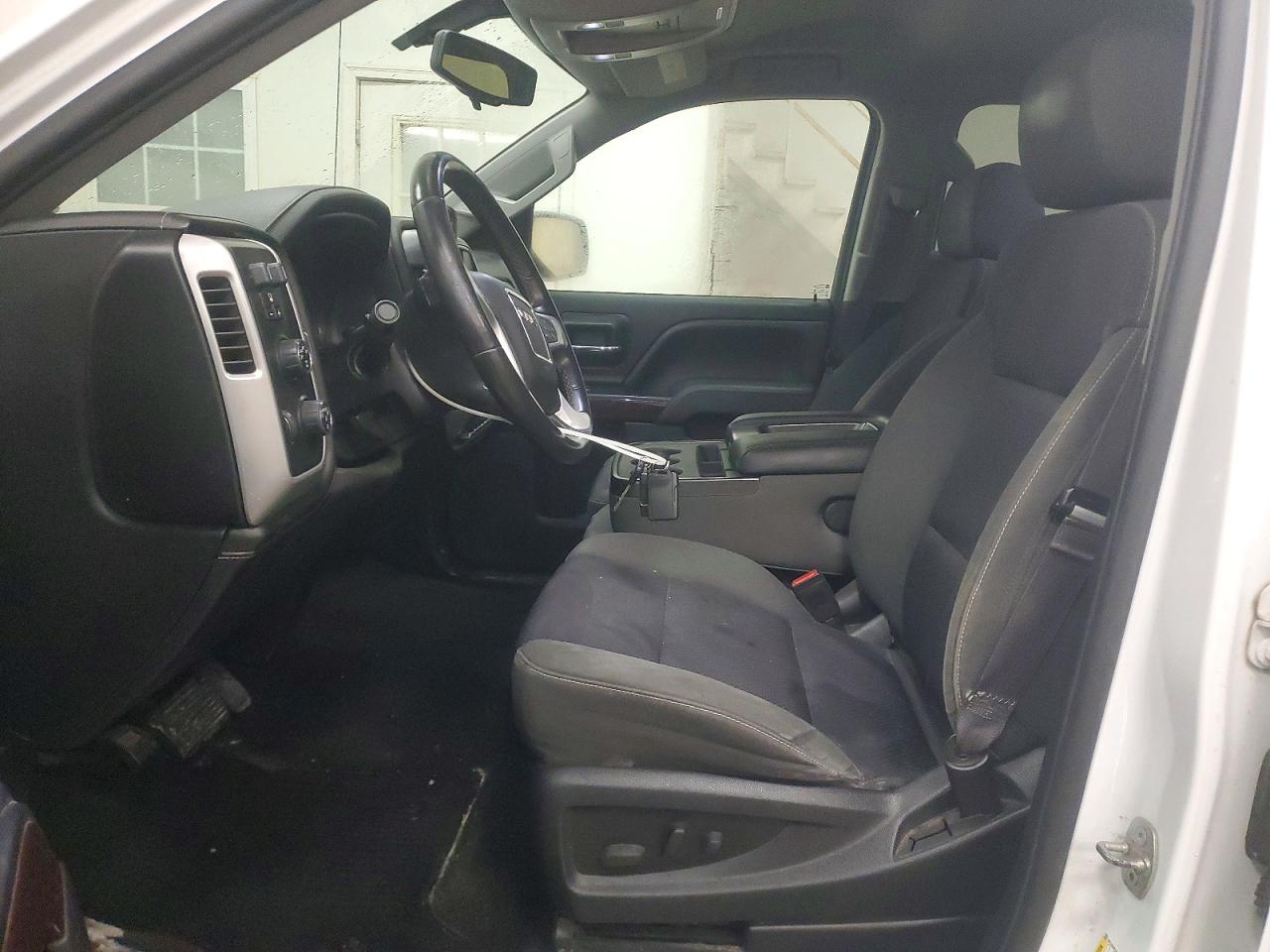 2014 GMC SIERRA K1500 SLE photo 13