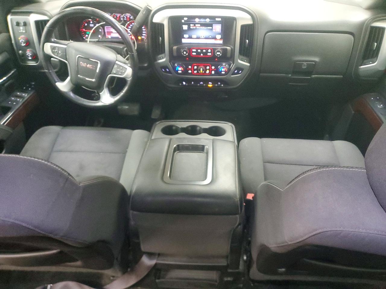 2014 GMC SIERRA K1500 SLE photo 15
