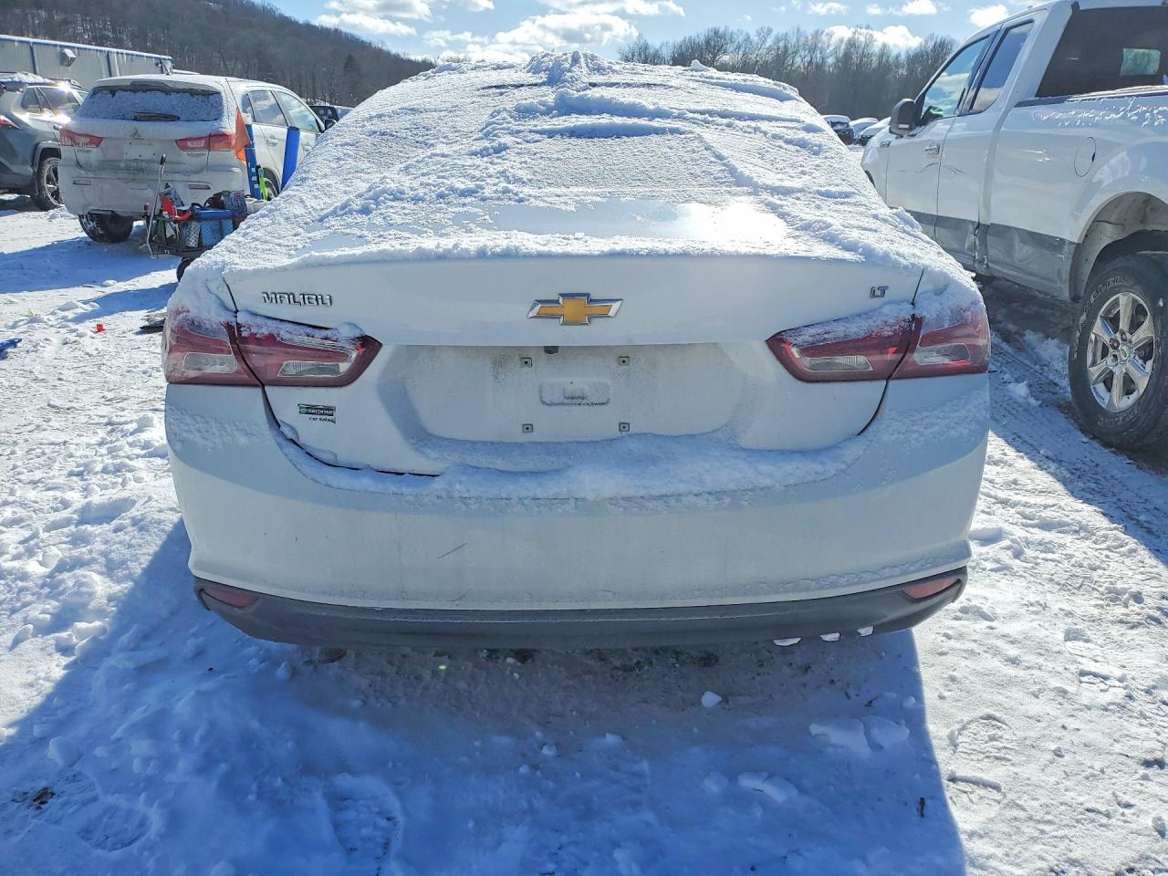 2022 CHEVROLET MALIBU LT photo 11