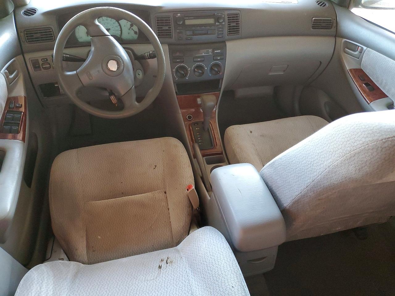 2003 TOYOTA COROLLA CE photo 22