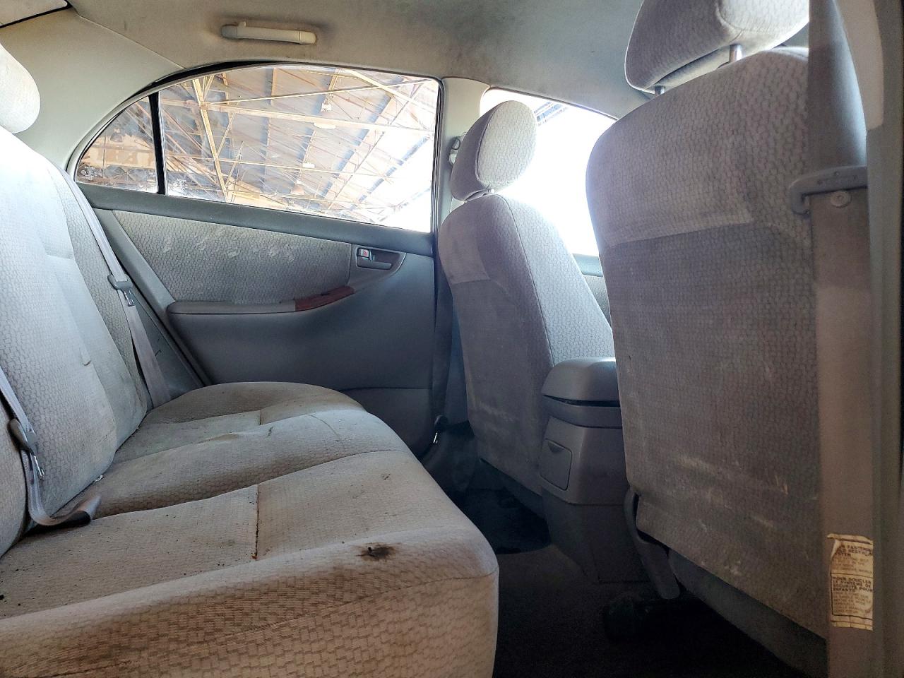 2003 TOYOTA COROLLA CE photo 28