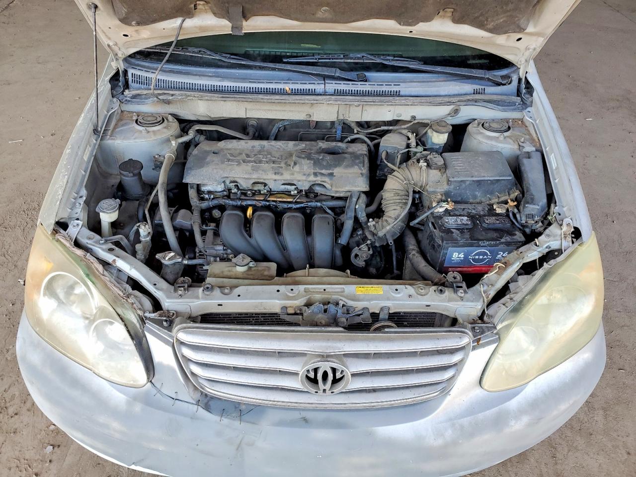2003 TOYOTA COROLLA CE photo 31