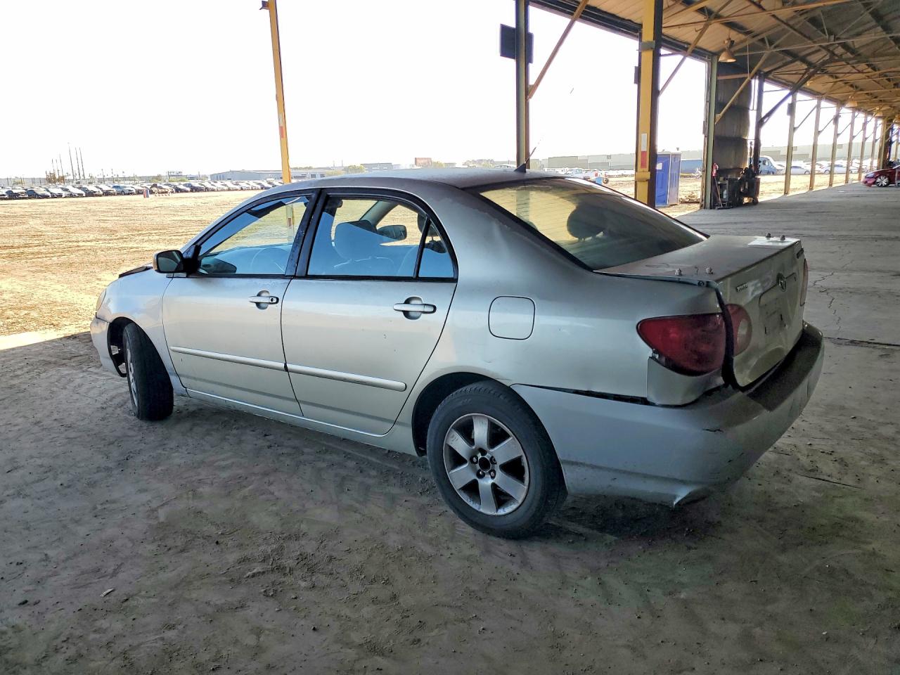 2003 TOYOTA COROLLA CE photo 4