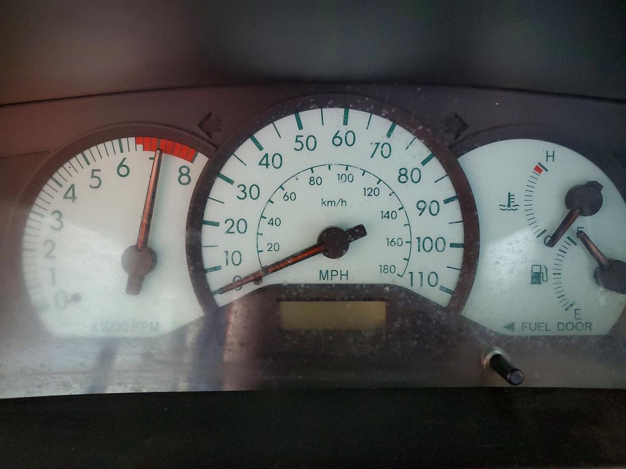 2003 TOYOTA COROLLA CE photo 25
