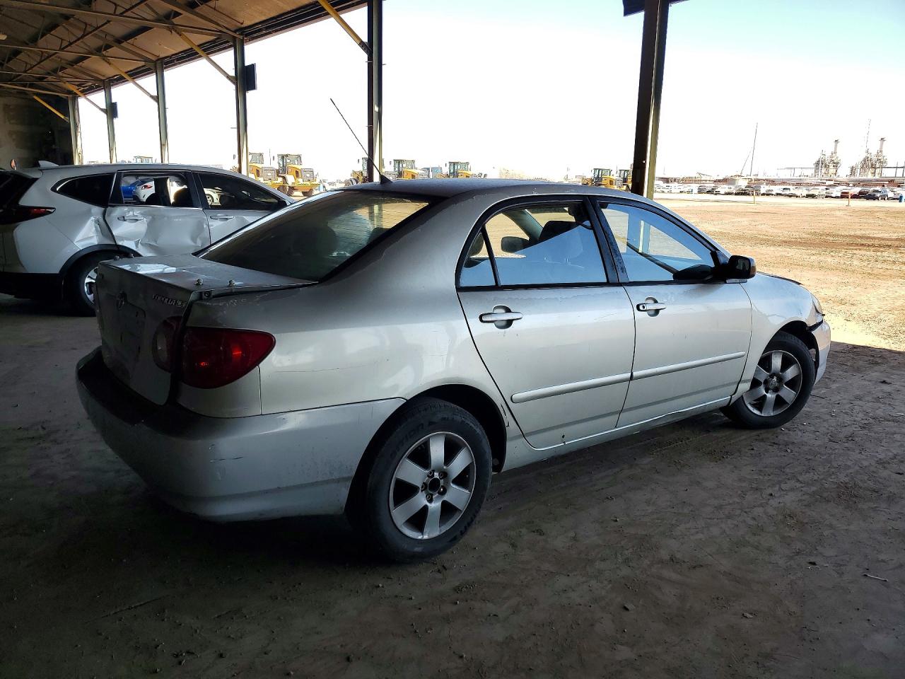 2003 TOYOTA COROLLA CE photo 7