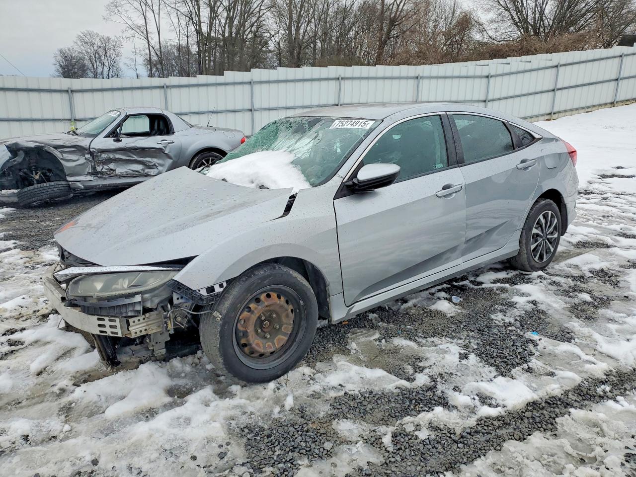 2017 HONDA CIVIC