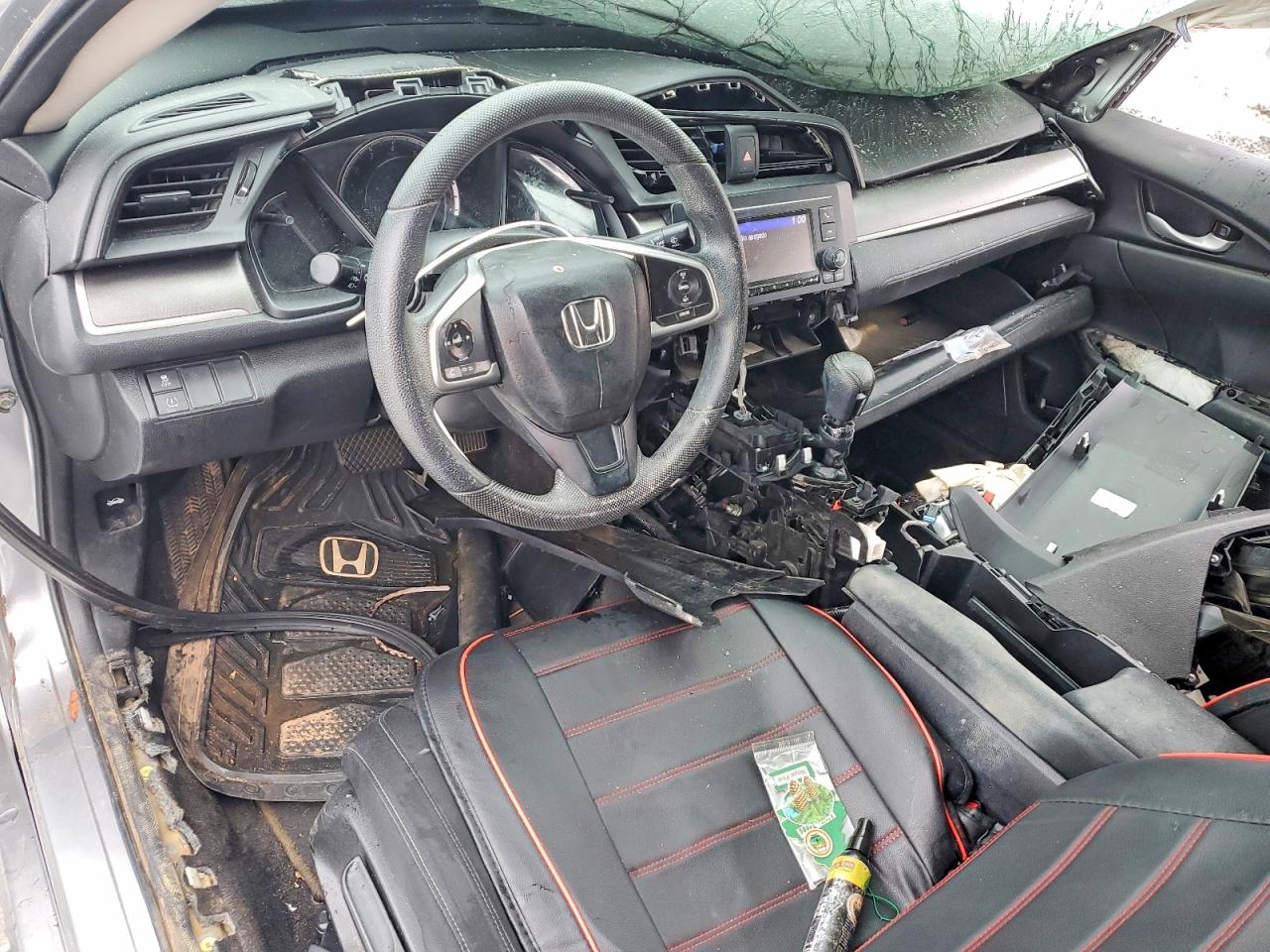2017 HONDA CIVIC LX photo 15