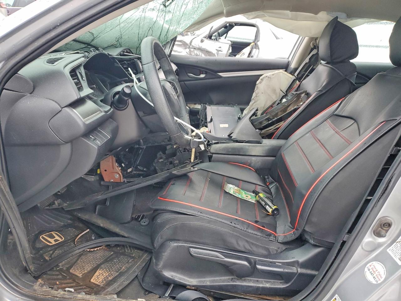 2017 HONDA CIVIC LX photo 13