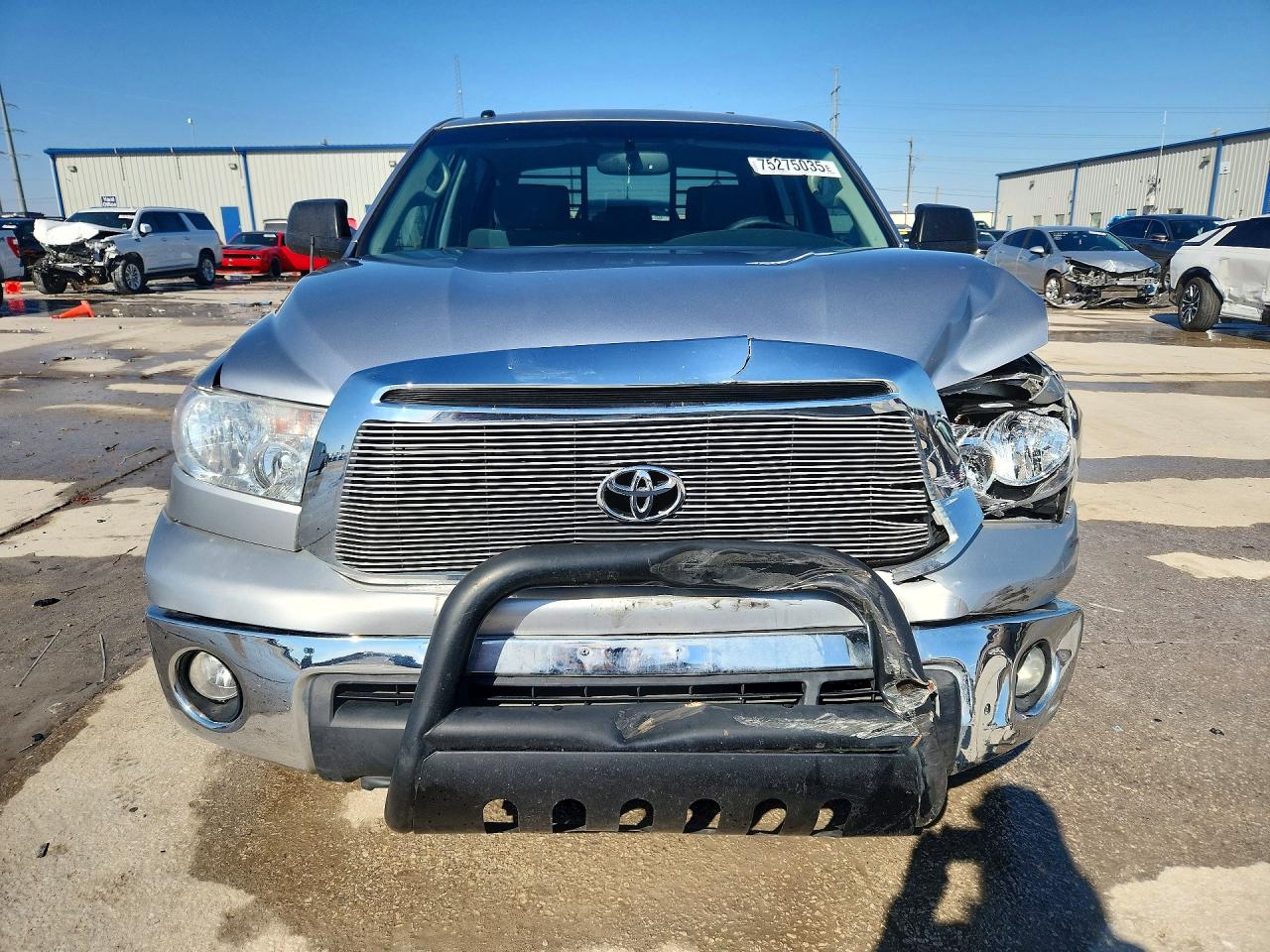 2013 TOYOTA TUNDRA GRADE photo 13