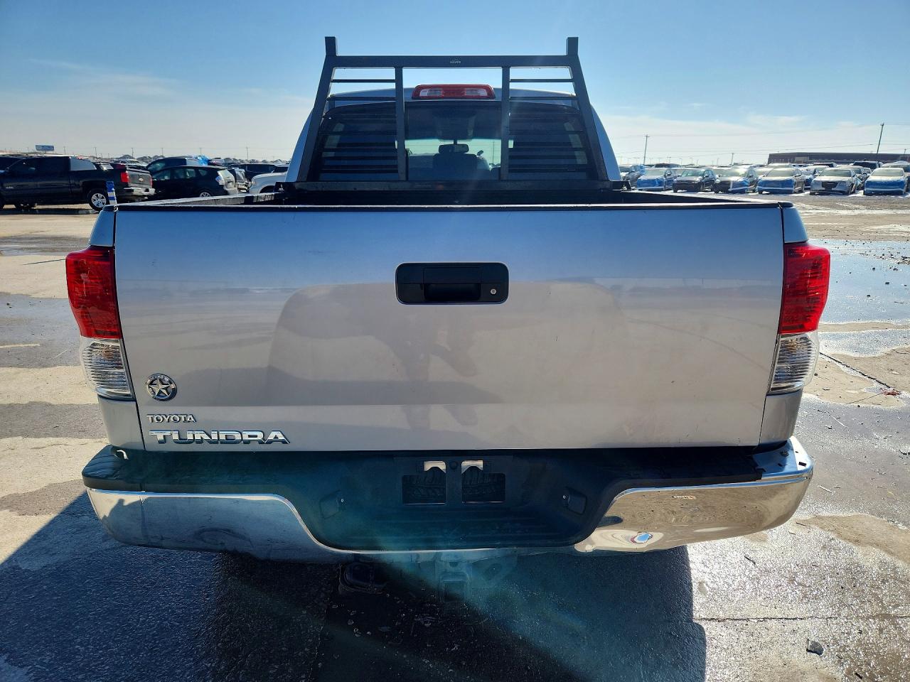 2013 TOYOTA TUNDRA GRADE photo 16
