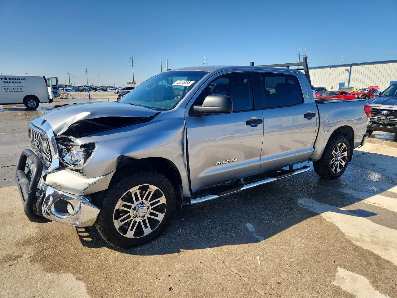 2013 TOYOTA TUNDRA