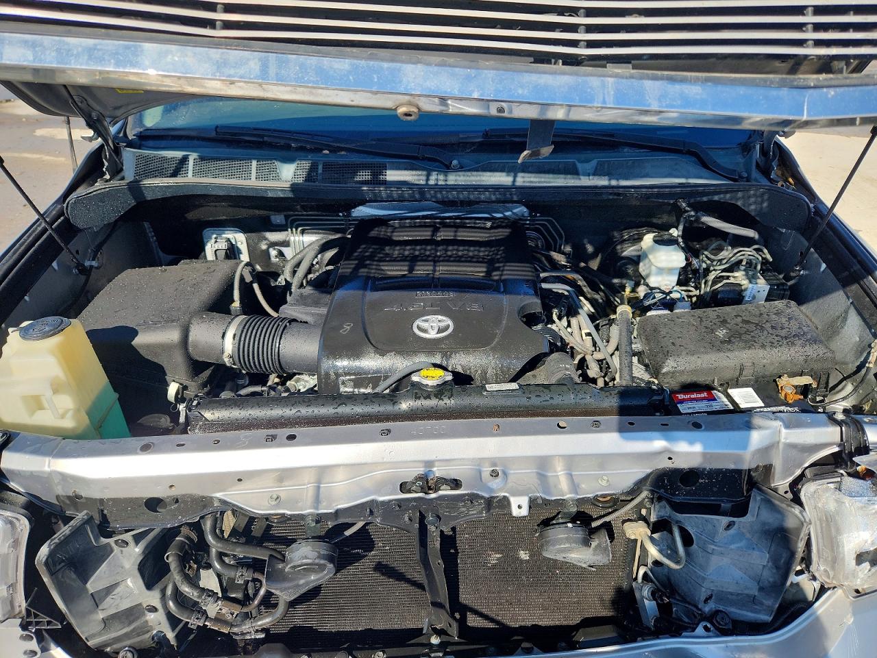 2013 TOYOTA TUNDRA GRADE photo 31