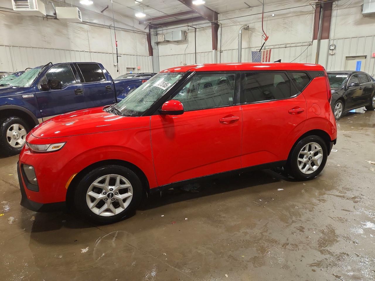 2021 KIA SOUL