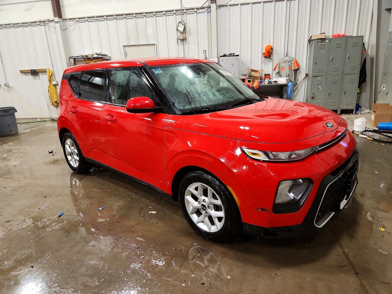 2021 KIA SOUL S photo 10