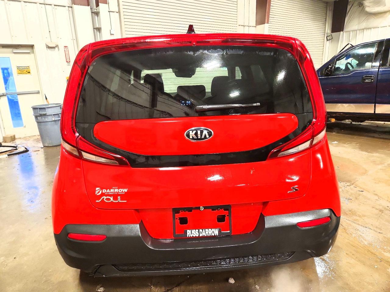 2021 KIA SOUL S photo 16
