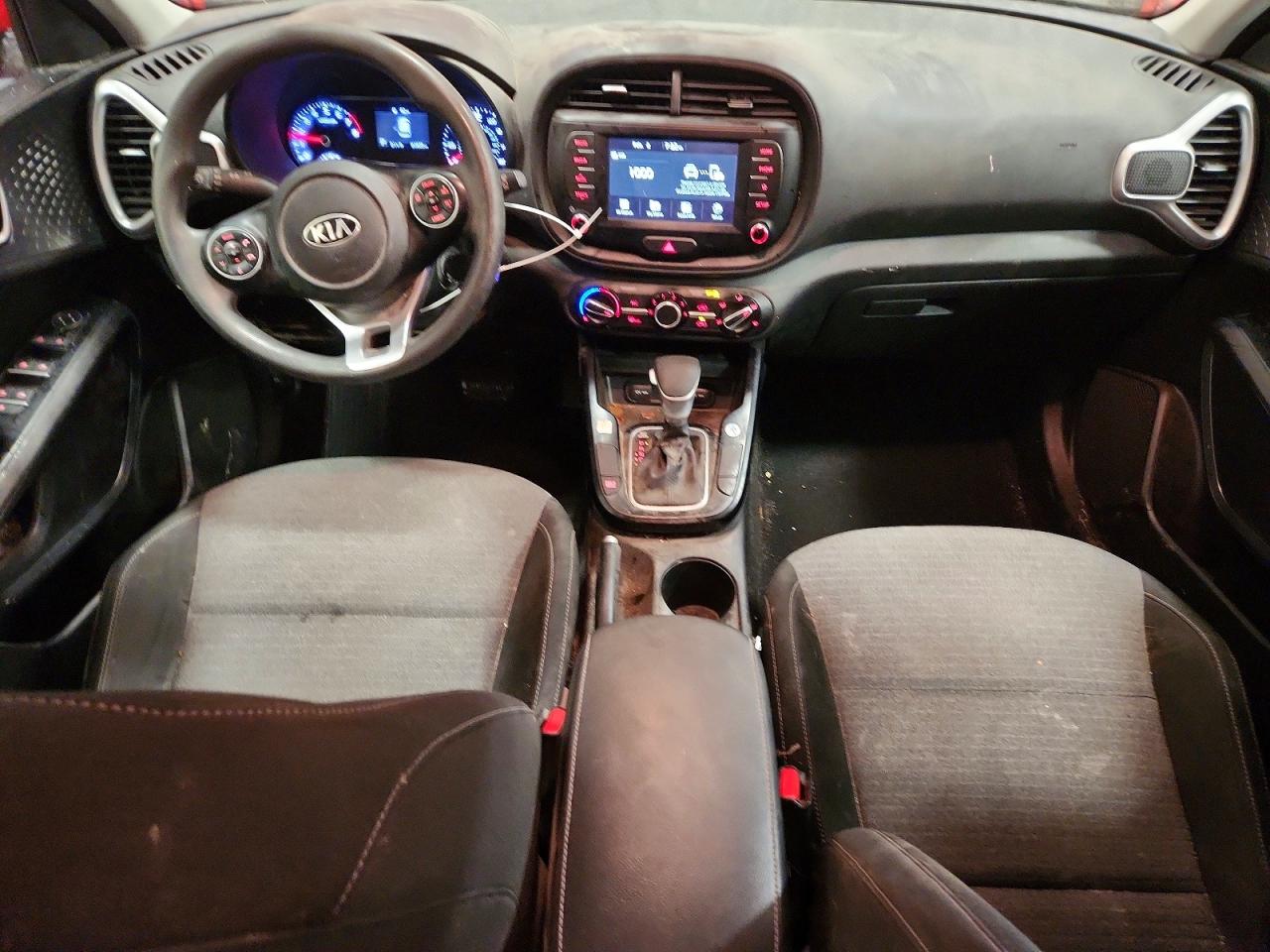 2021 KIA SOUL S photo 22