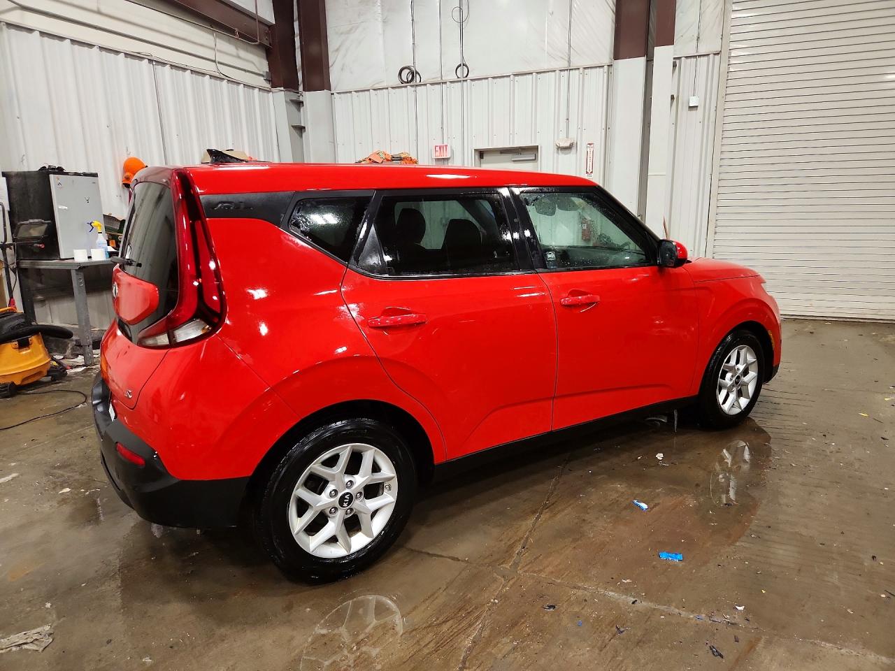 2021 KIA SOUL S photo 7