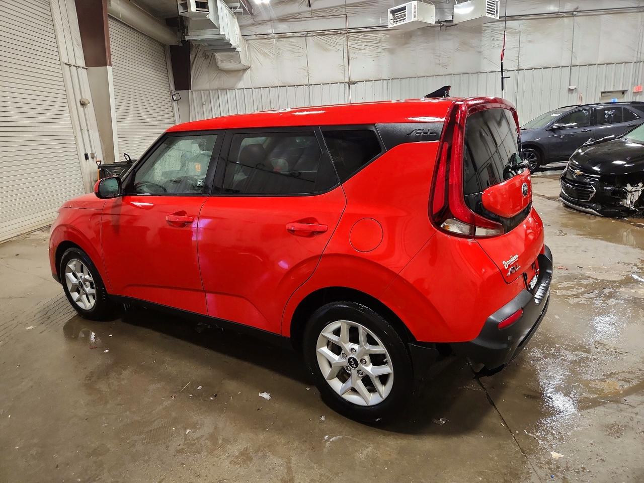 2021 KIA SOUL S photo 4
